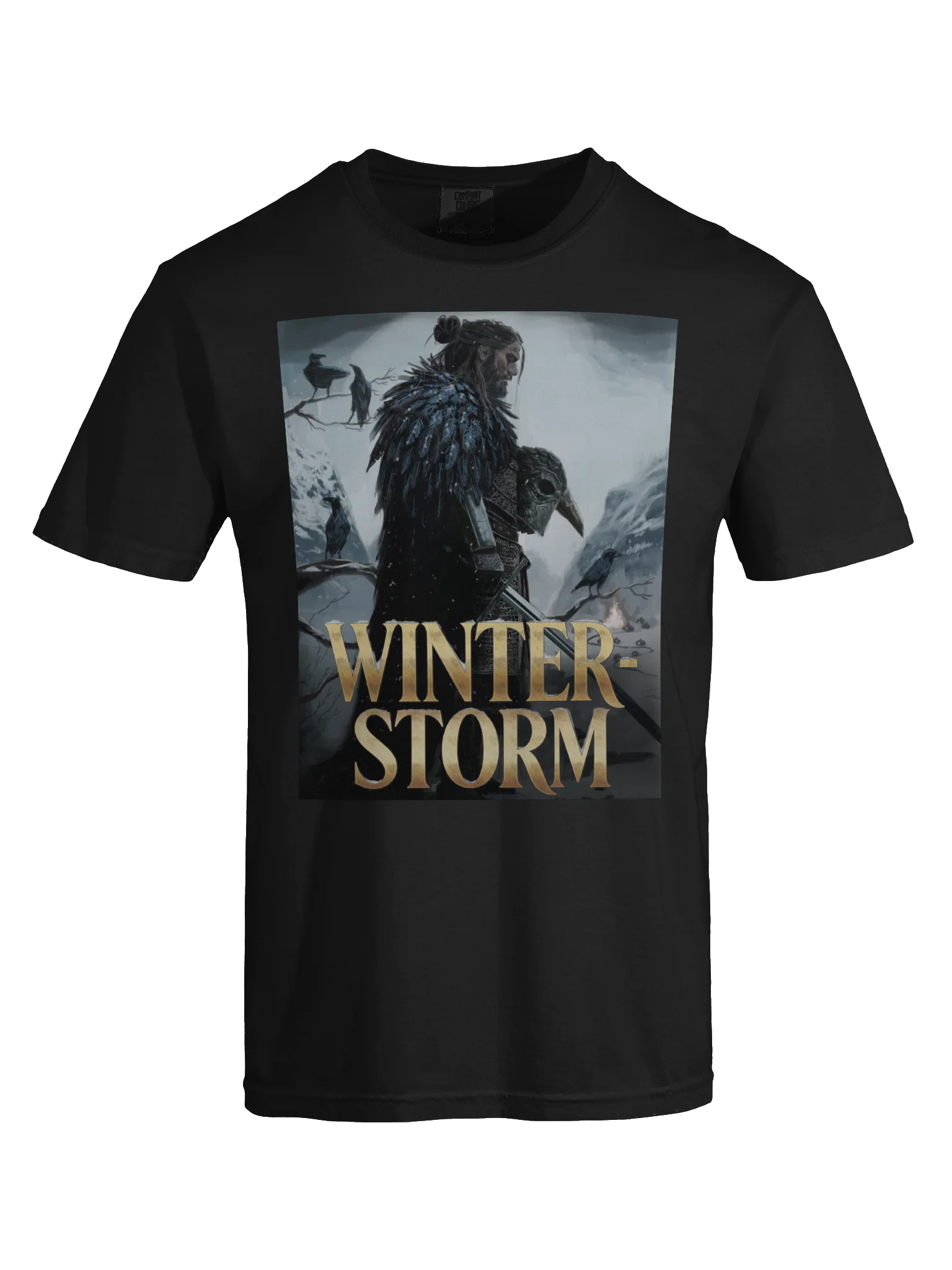 Winterstorm T-Shirt product image (9)
