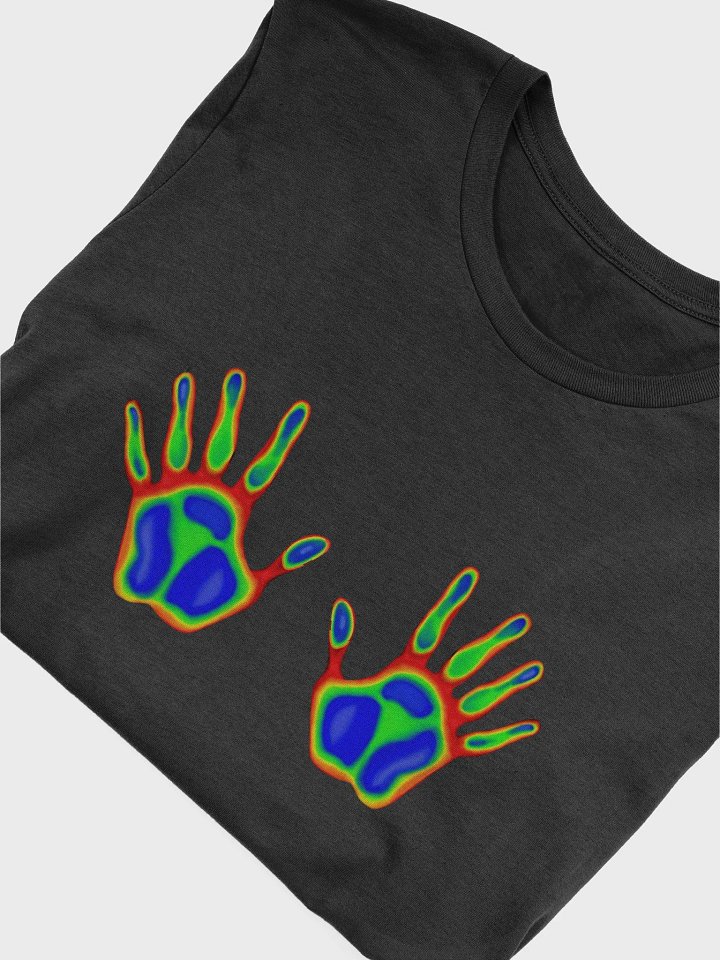 Caught Thermal Prints T-shirt product image (2)