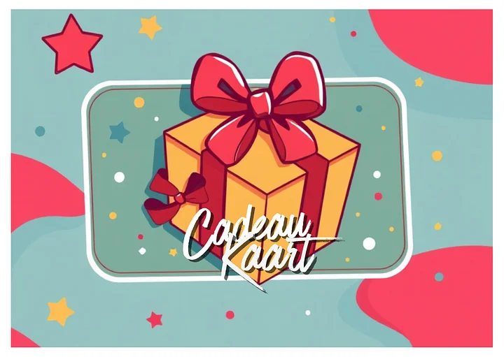 Cadeaukaart product image (1)