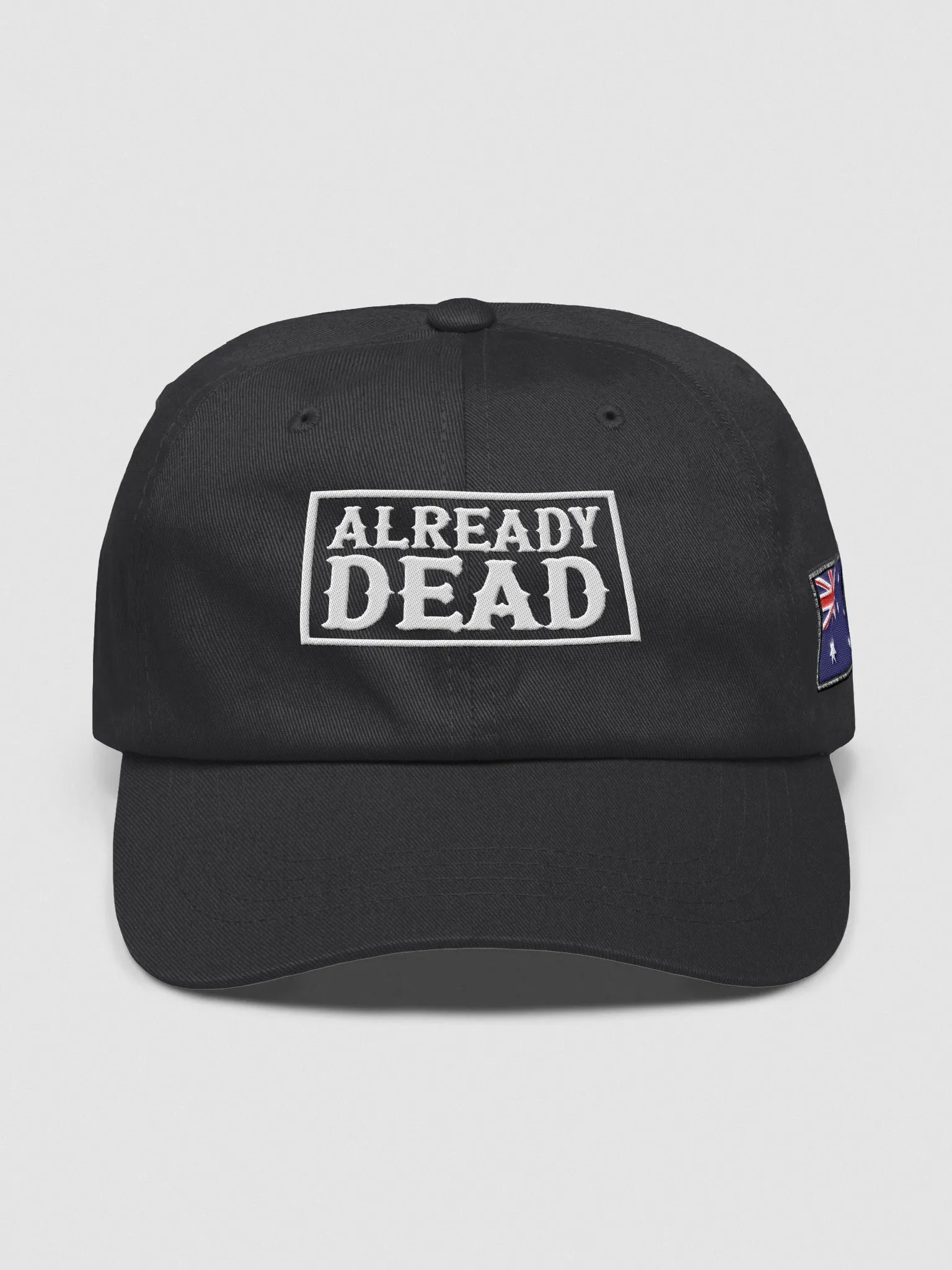 Already Dead Cap (Australian Flag) product image (2)