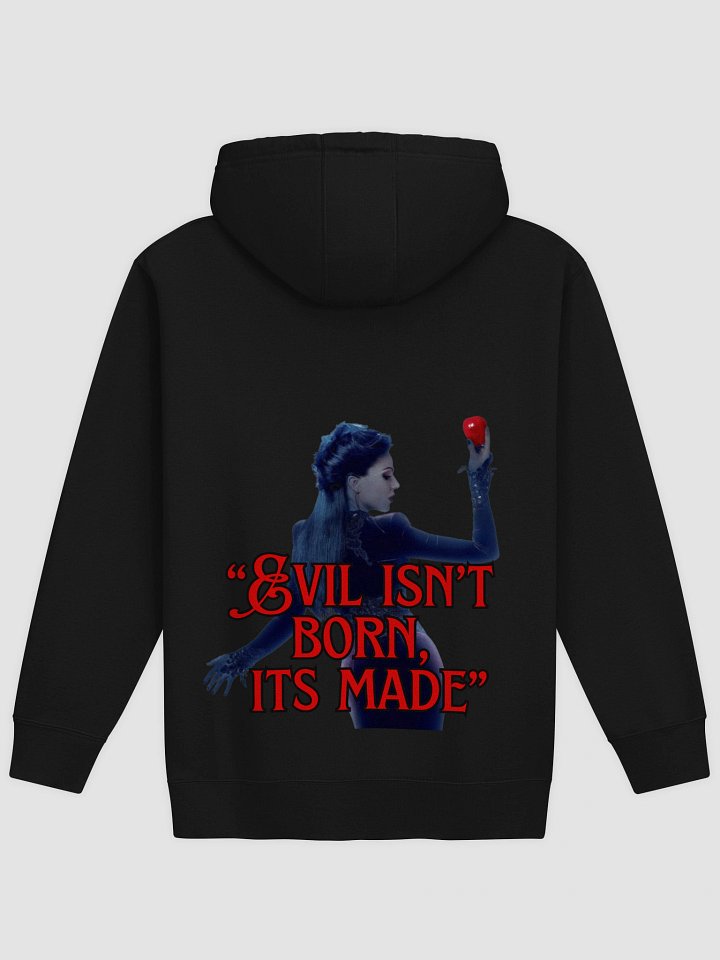 Evil isn't Born Hoodie (Unisex) product image (1)