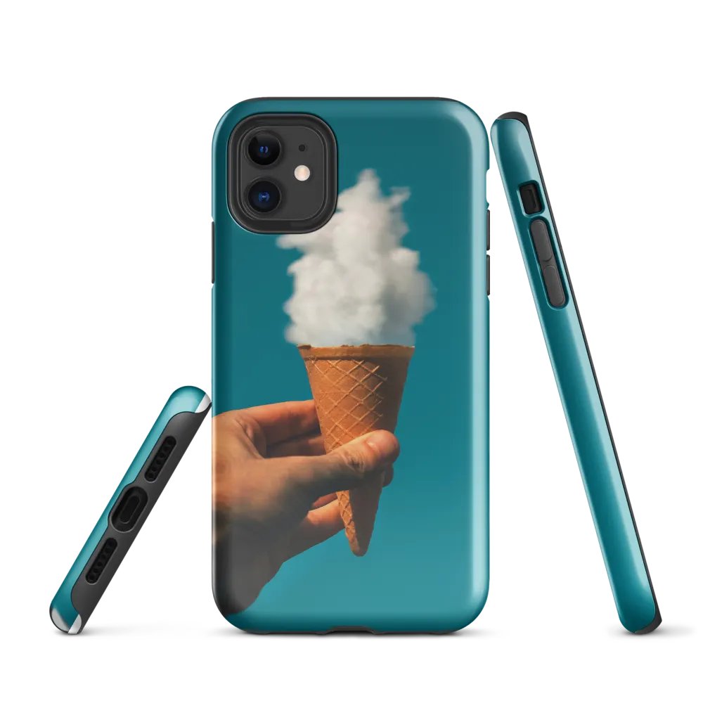 Cloud Cone Tough iPhone® Case – Durable & Stylish Protection for Your iPhone product image (1)