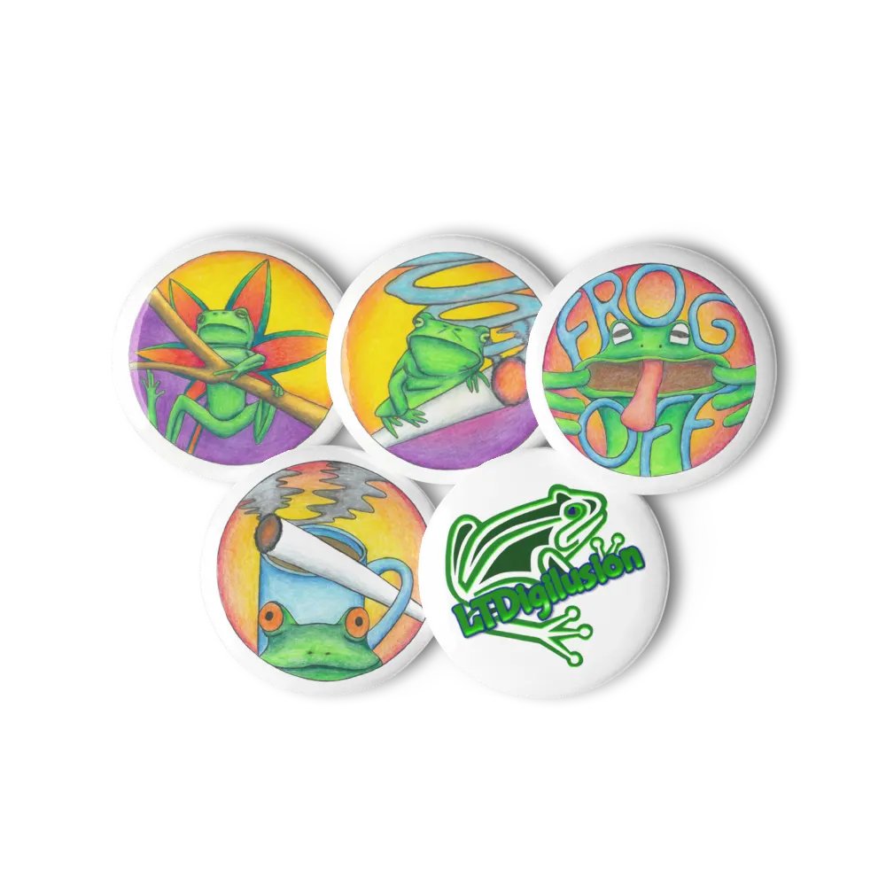 Button Serie 1 product image (11)