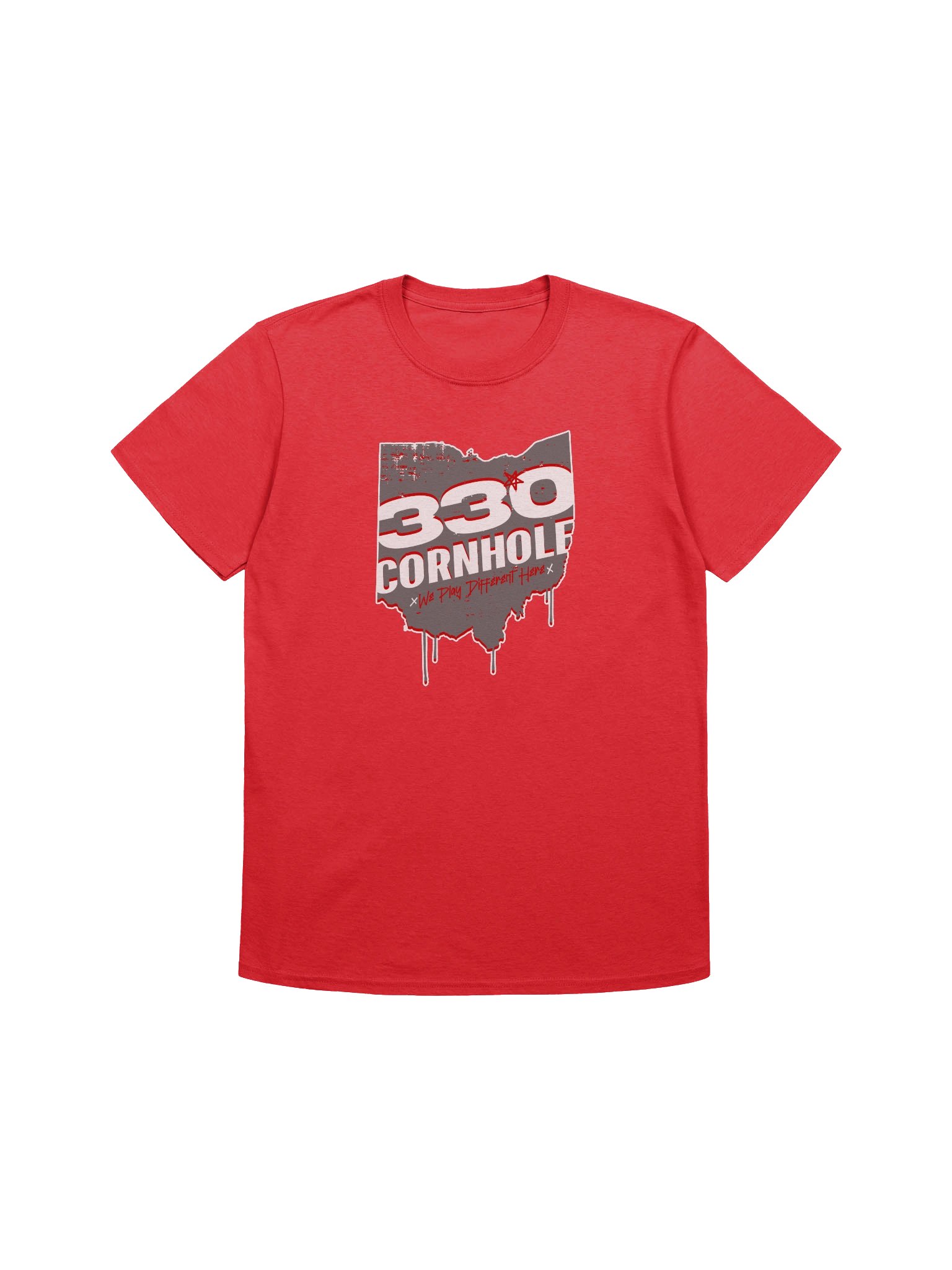 Gildan Softstyle 330 CLE Bucks Unisex Logo Tee product image (3)