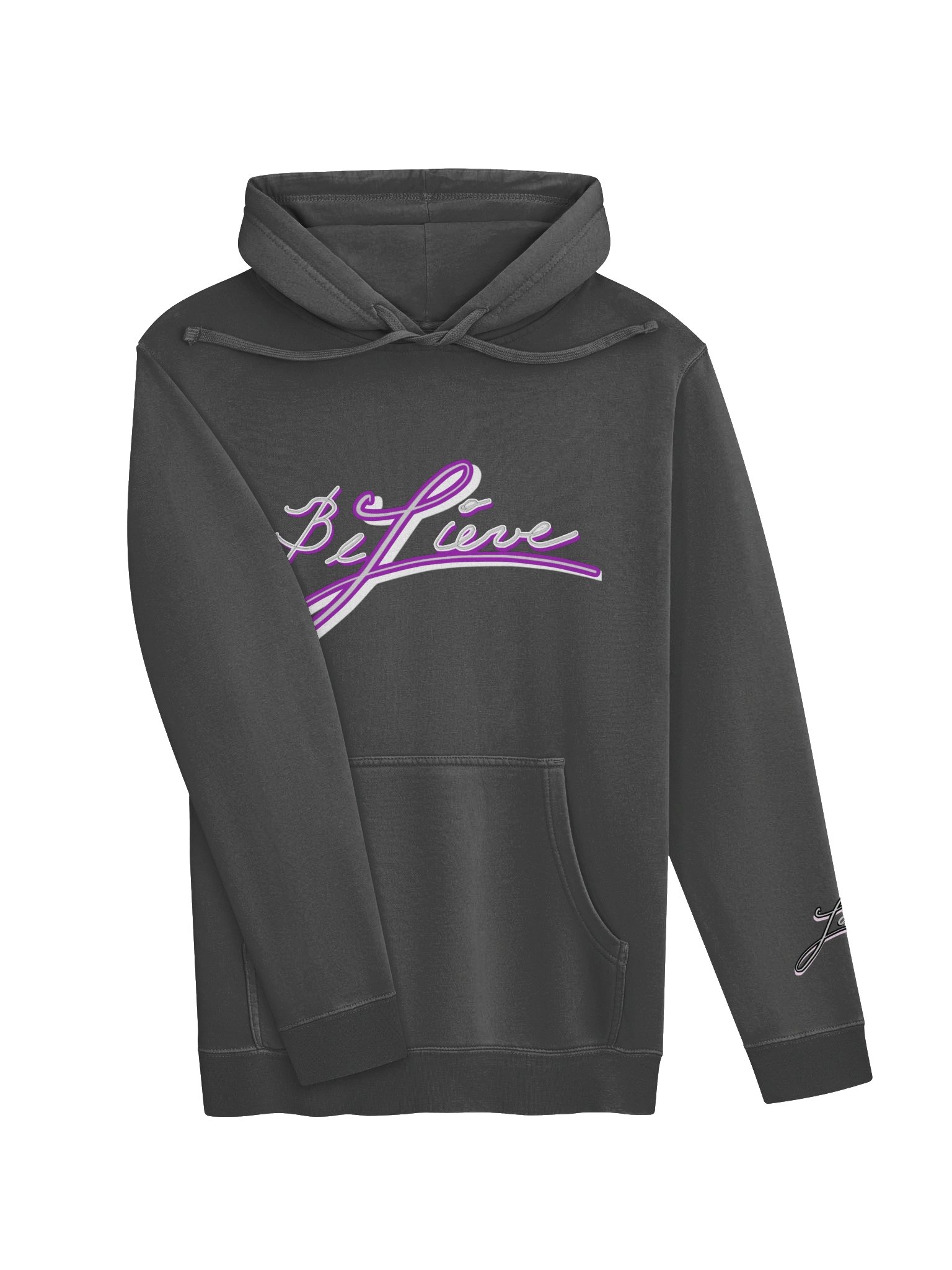 Believe V3 | Heavyweight Hoodie product image (3)
