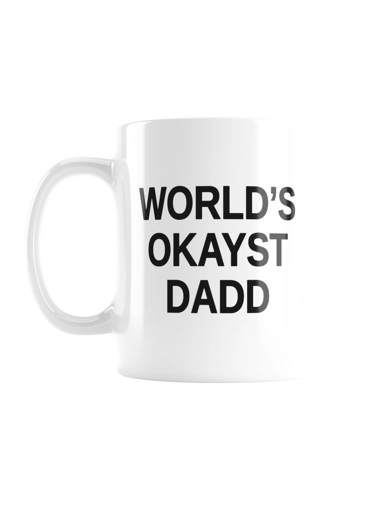 World's Okayst Dadd Mug product image (1)