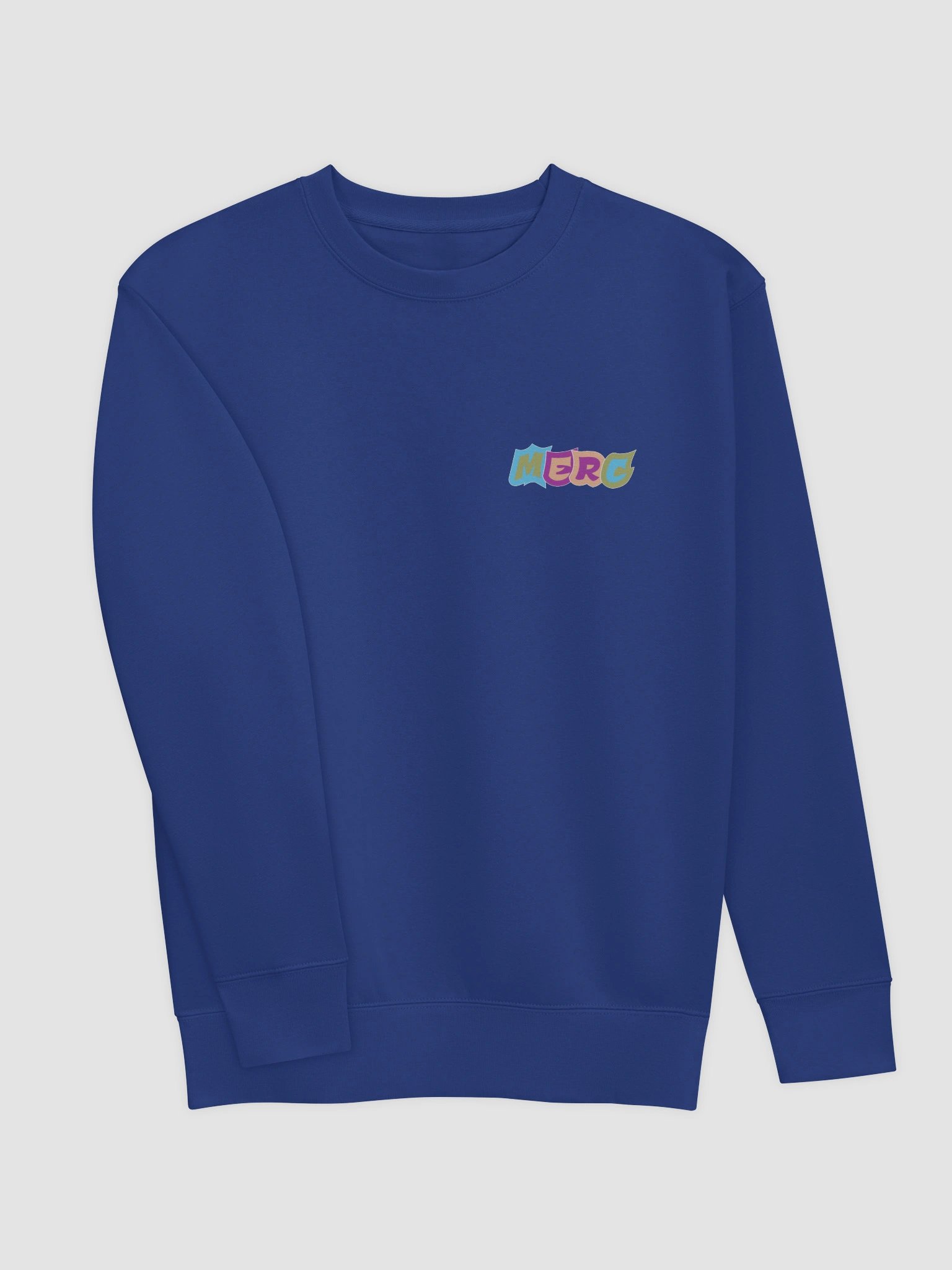 🖤 MERC Colorful Bubble Sweatshirt – Simple Style, Bold MERC product image (63)
