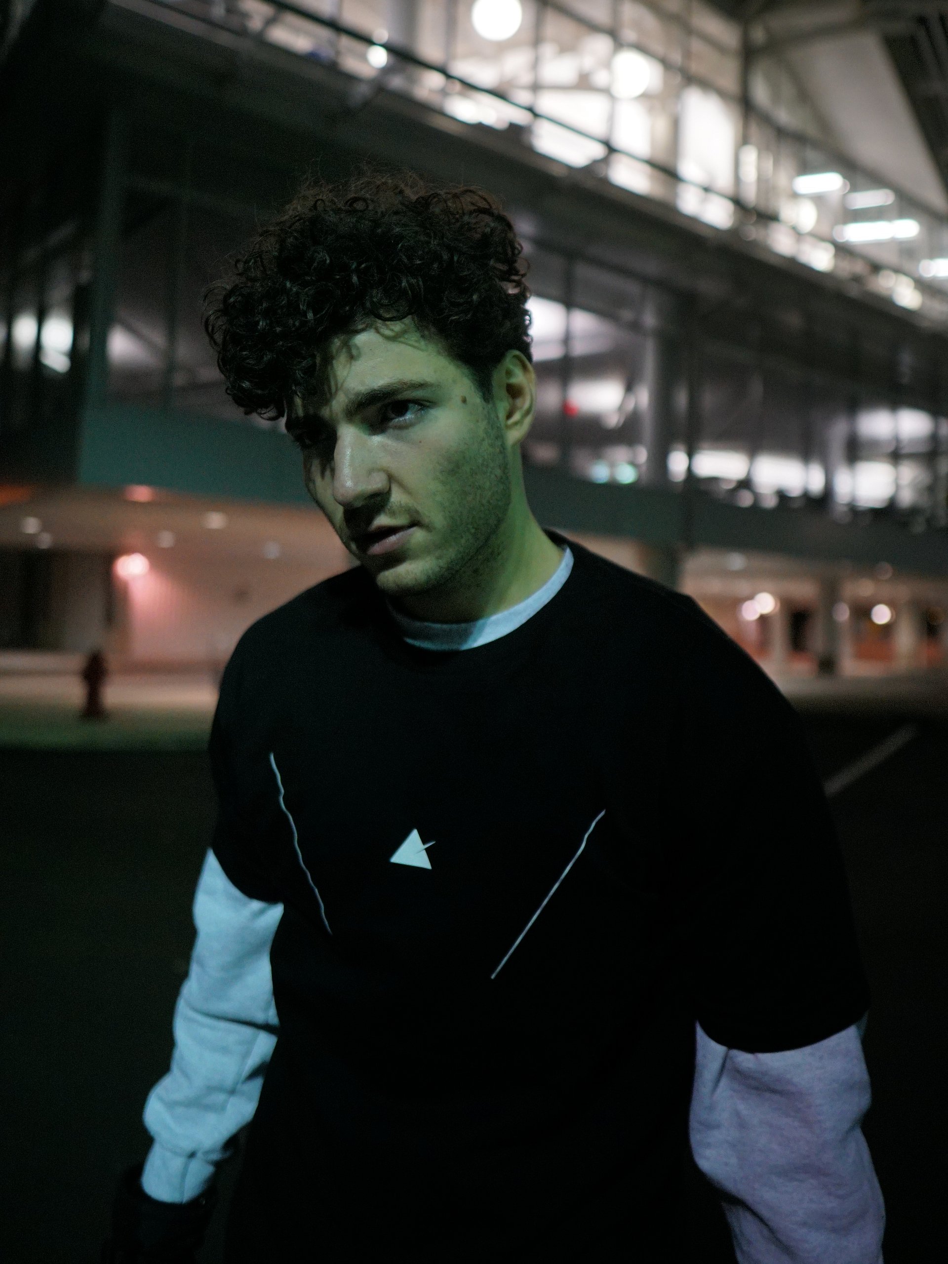 Awestruck Dark Future Unisex Tee product image (5)