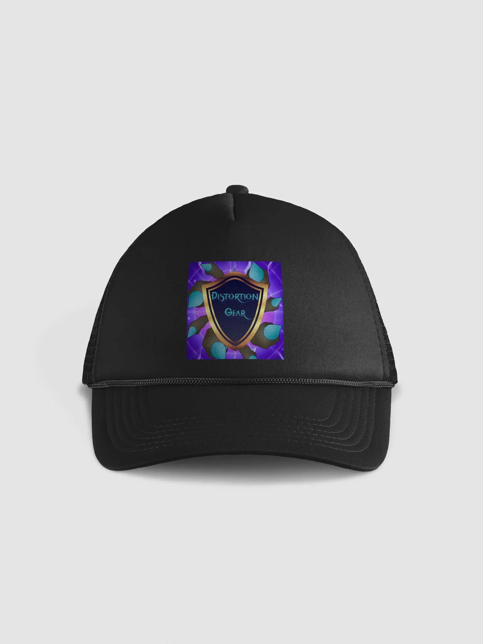 Rift Gear Emblem Trucker Hat product image (1)