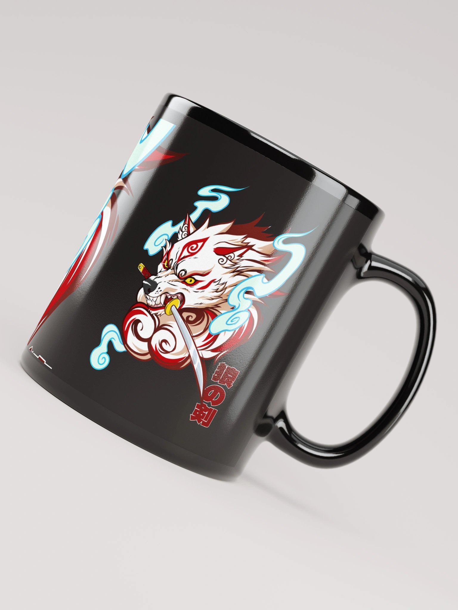 Ookami no Ken mug product image (7)