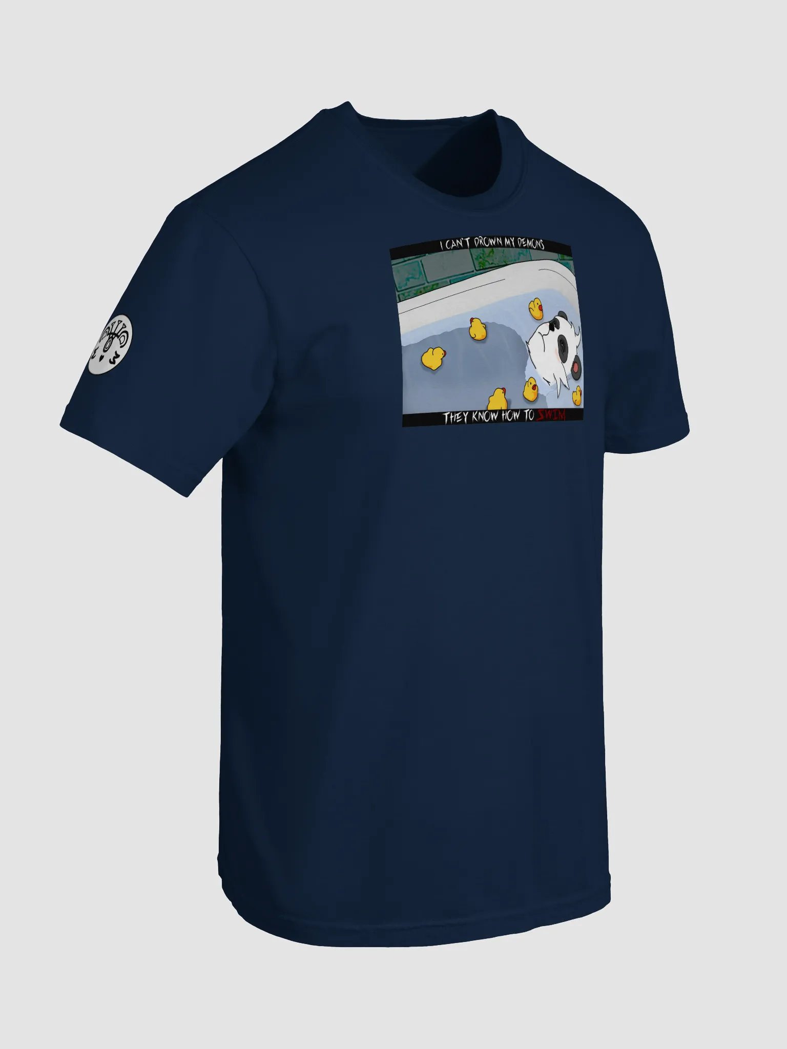 Demons Tee product image (33)