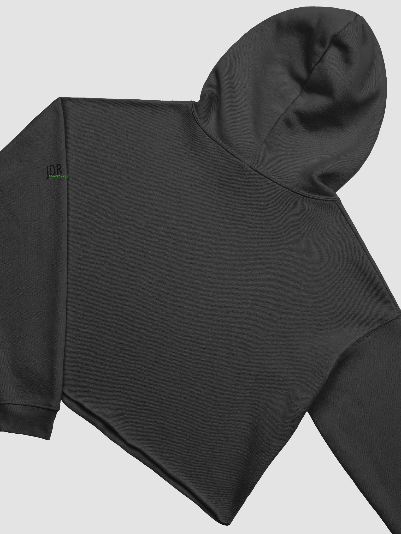 Rising Legends Crop Hoodie product image (4)