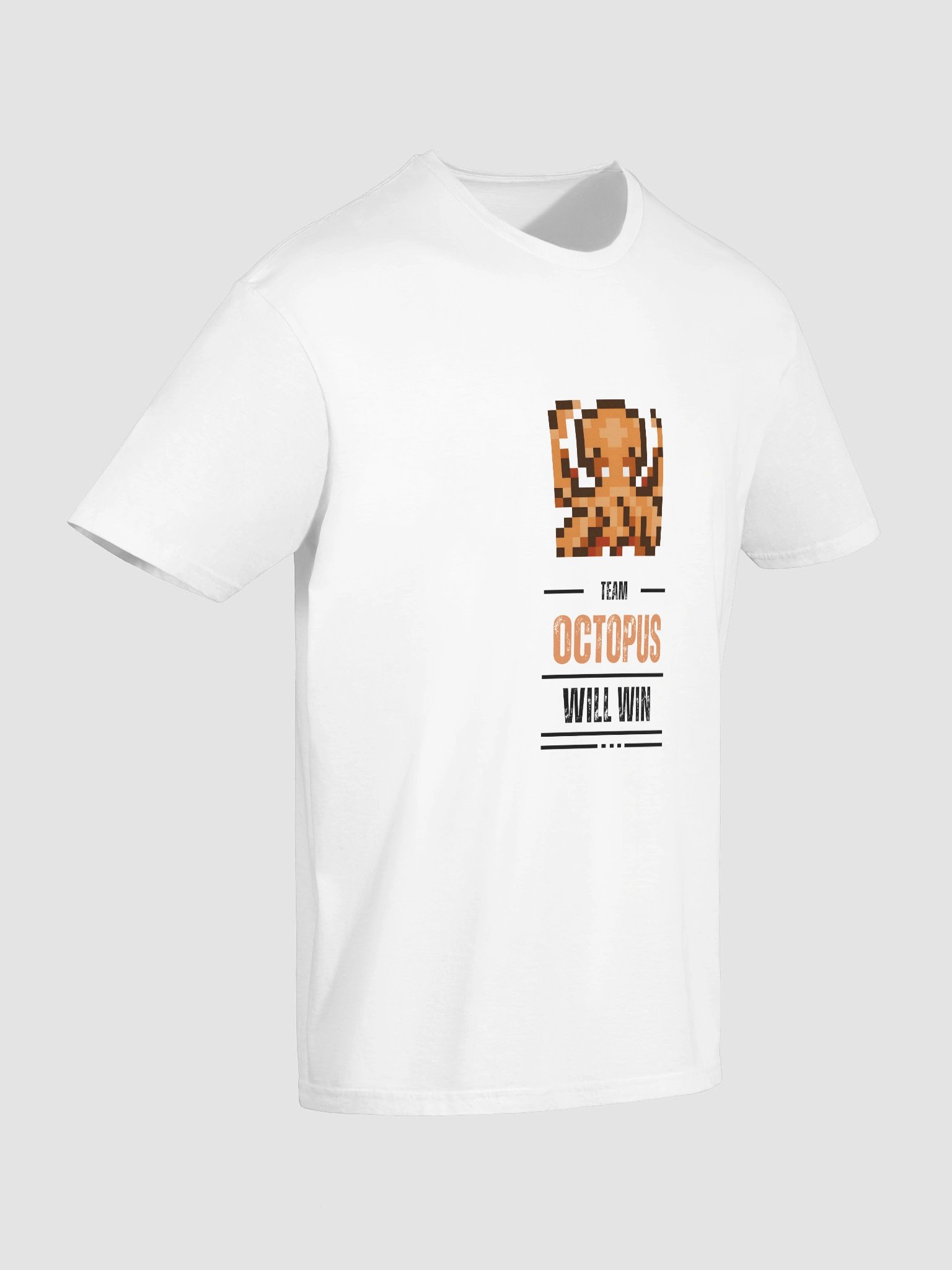 Team Octopus Shirt product image (10)