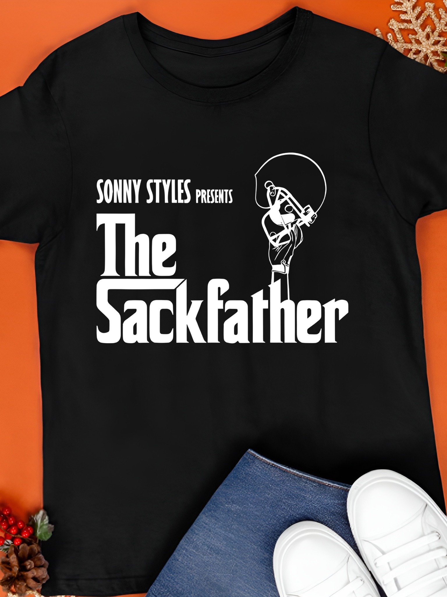 Sonny Styles The Sackfather Shirt product image (1)