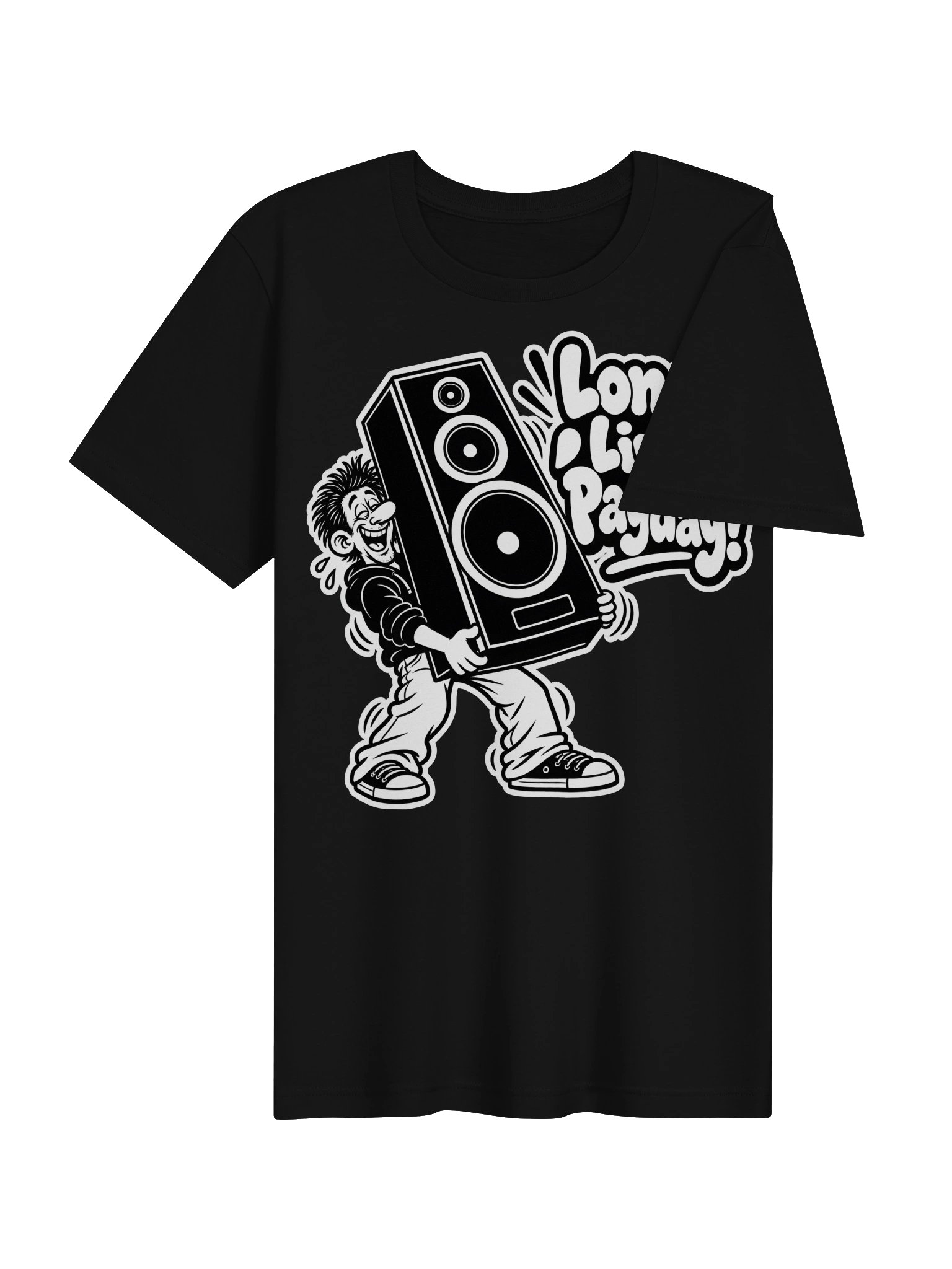 Long Live Payday- Unisex T-shirt product image (4)