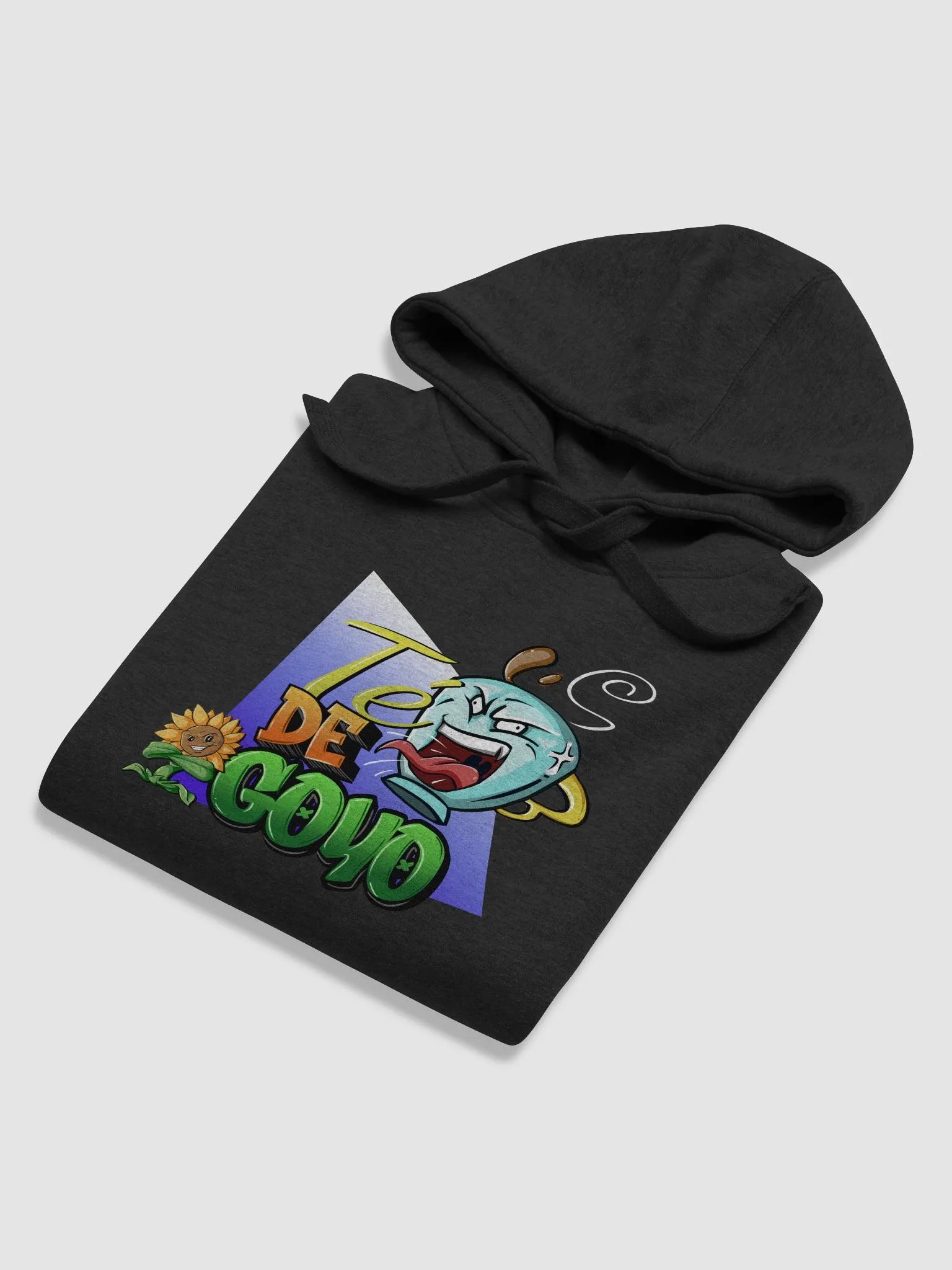Sudadera Black 