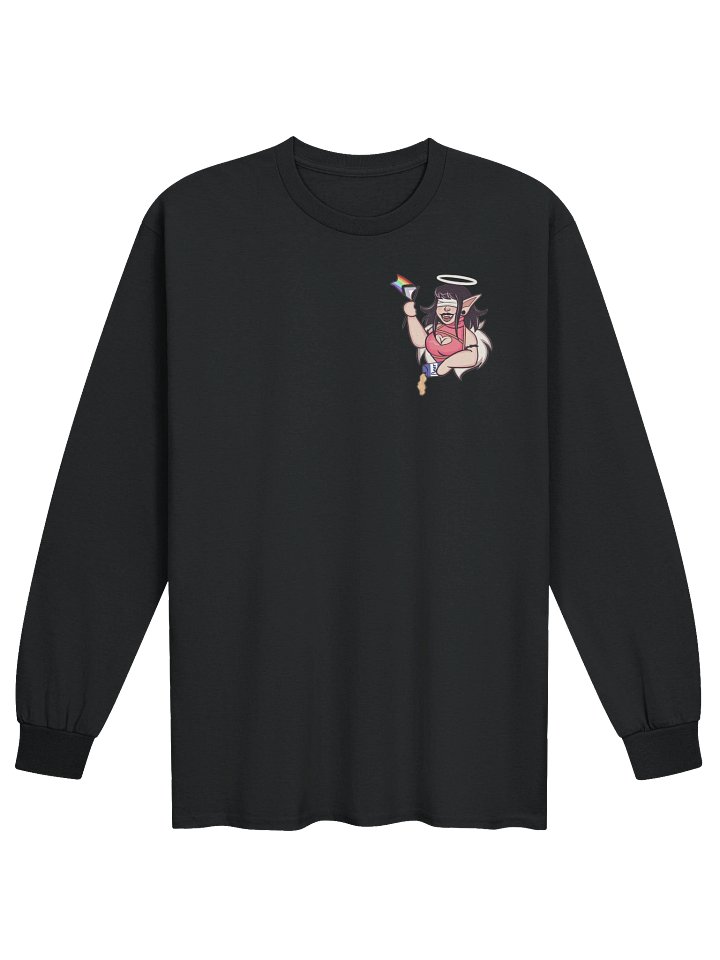 We're Here We're Queer But we don't like Beer Long Sleeve product image (8)