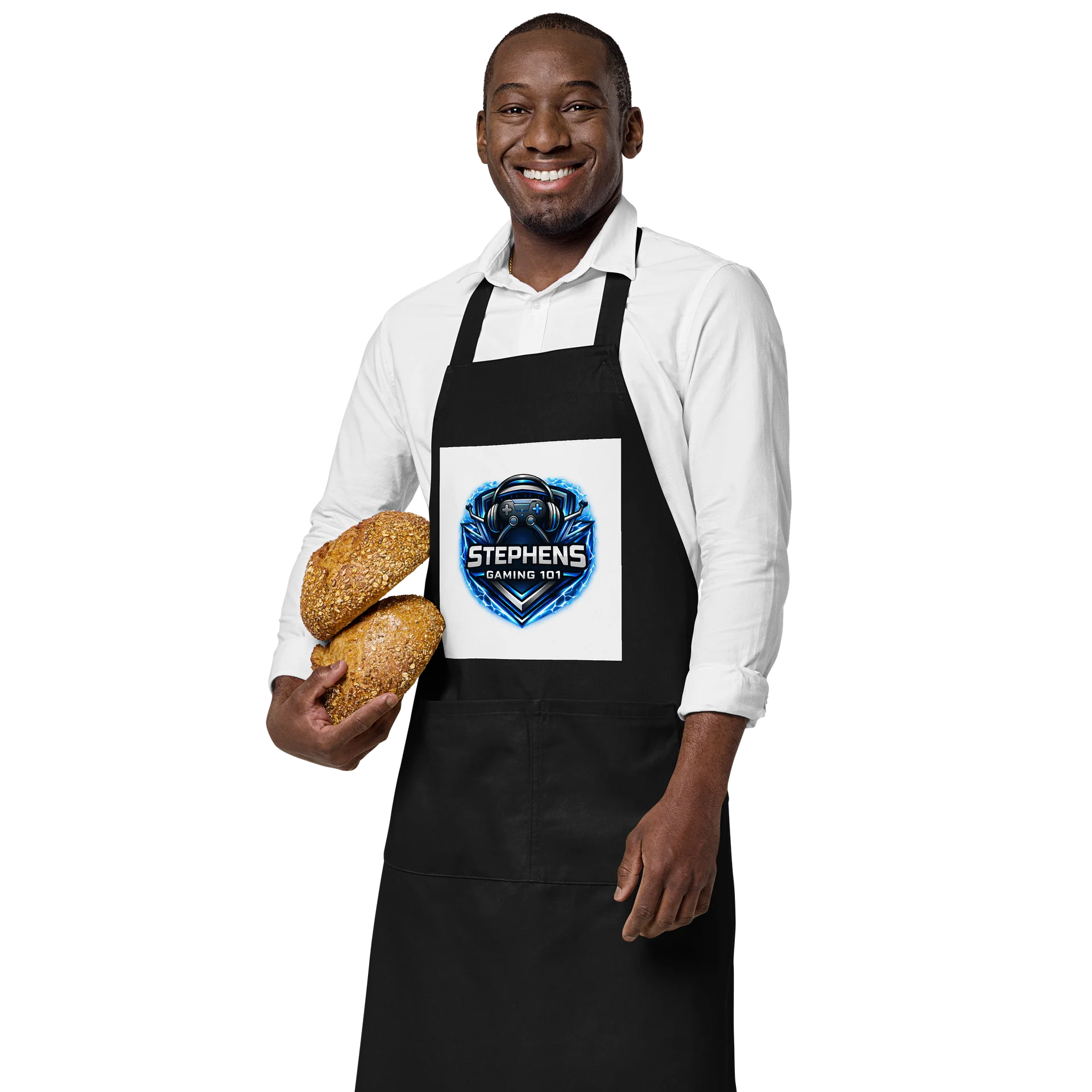 Stephens Gaming 101 Shield Logo Apron product image (3)