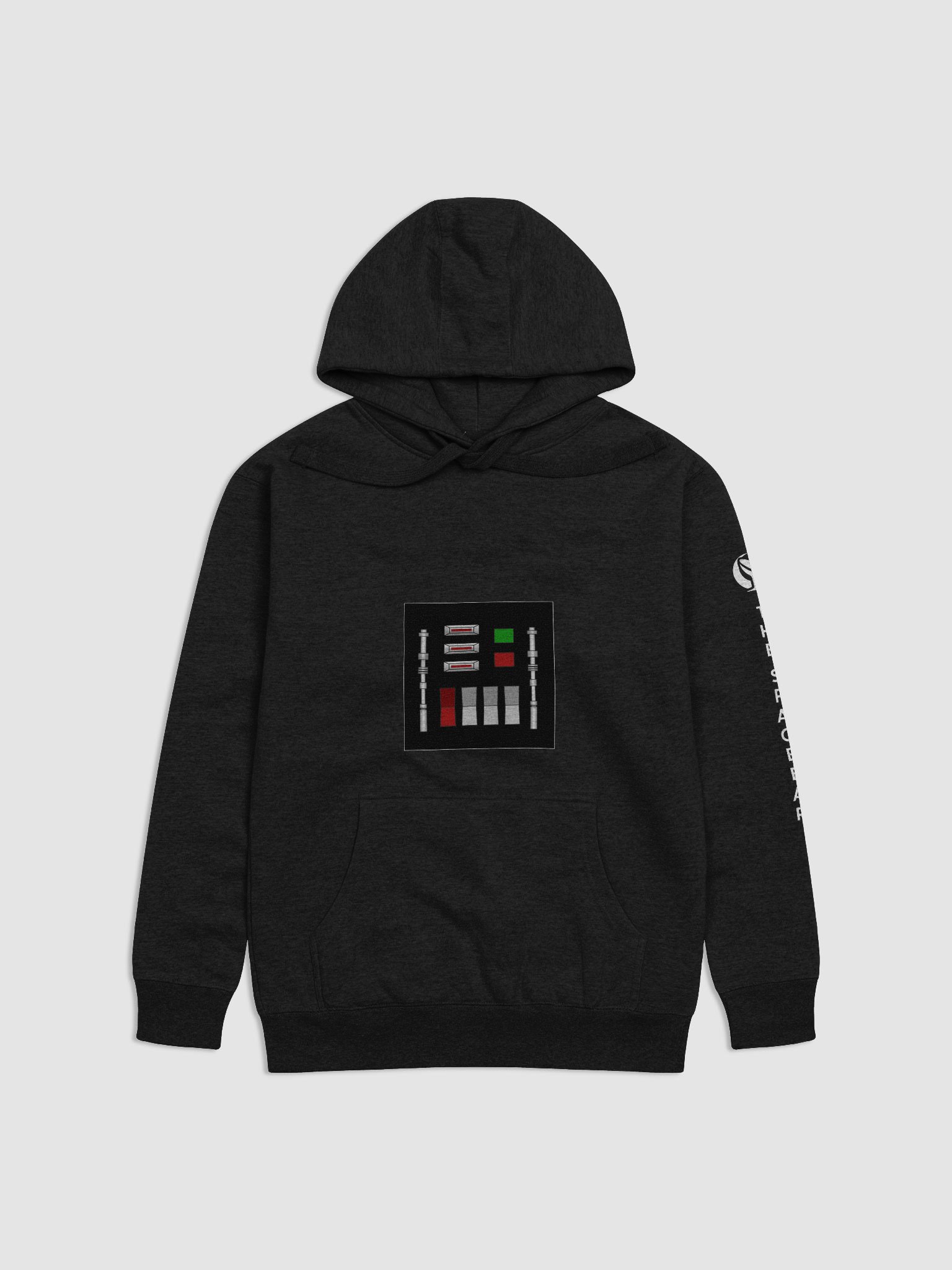The Chest Box RotS inspired hoodie product image (1)