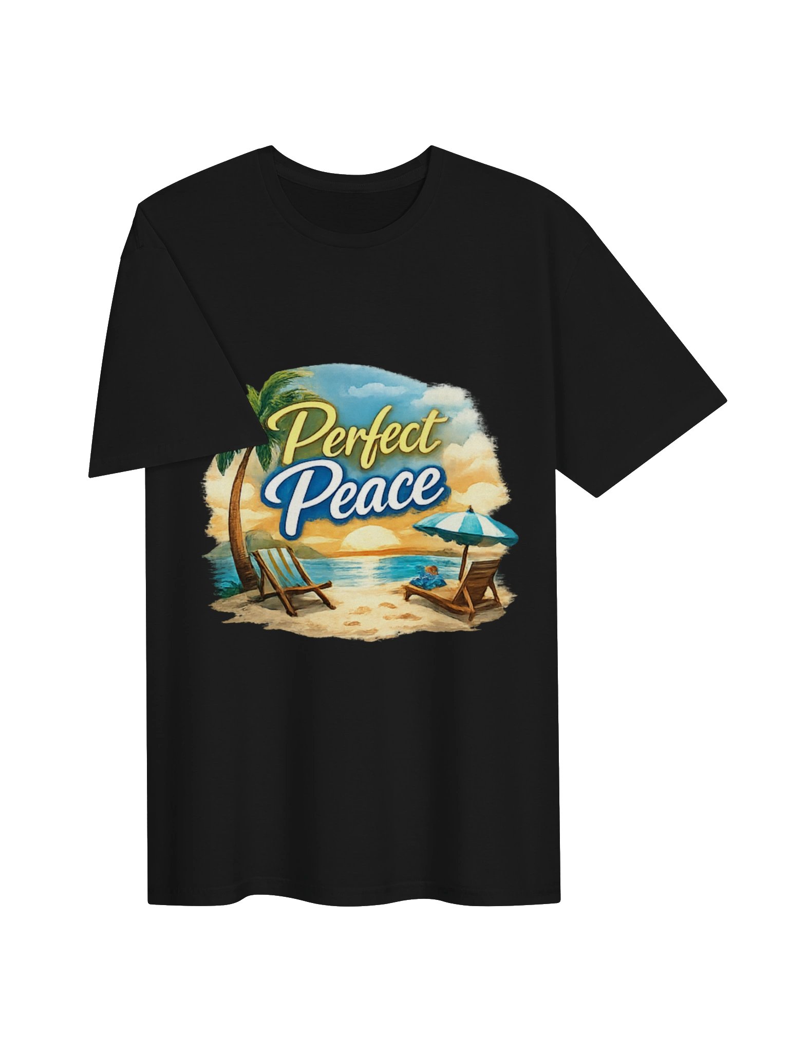 Perfect Peace Men’s T-Shirt product image (3)