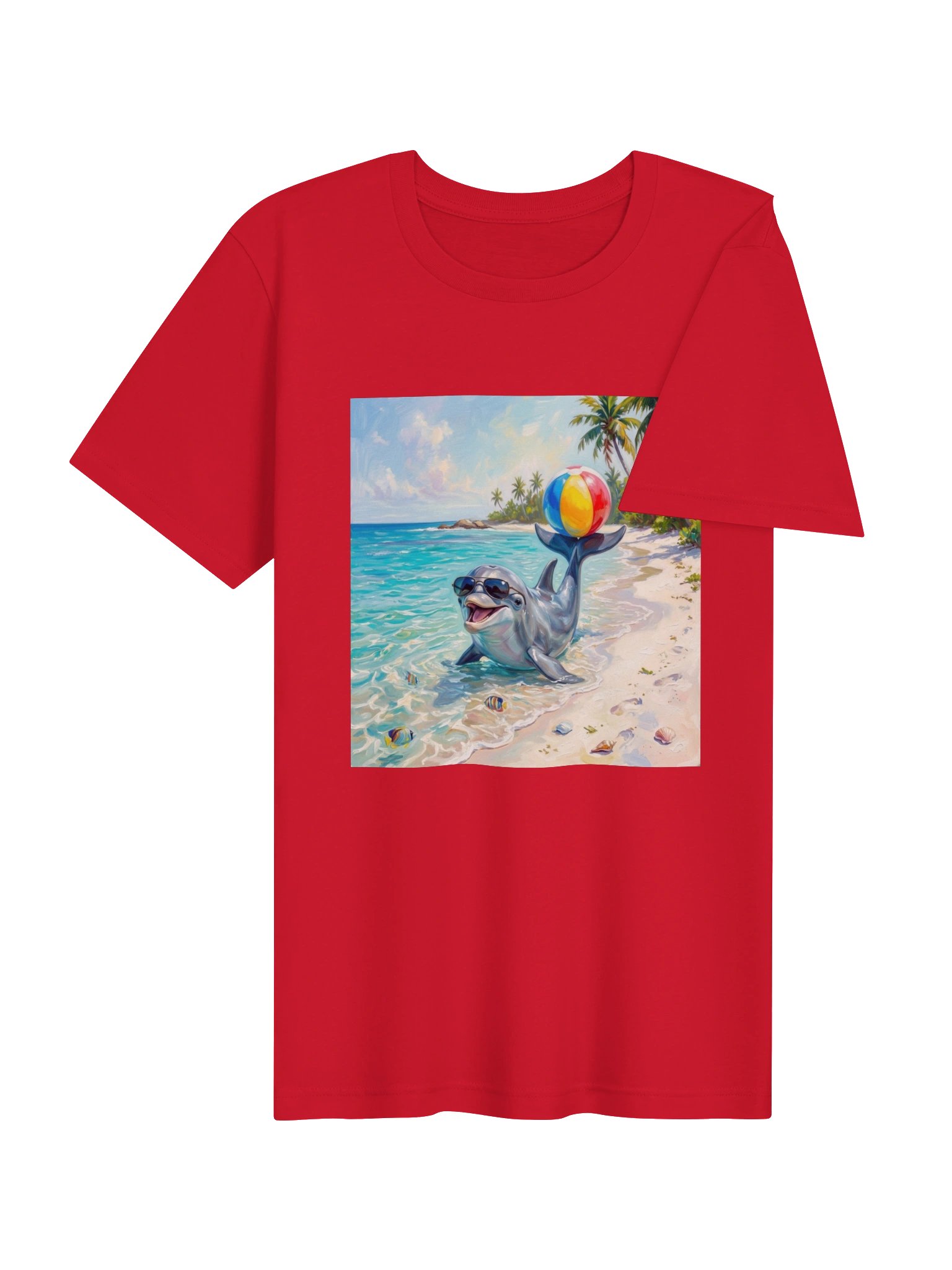 Coastal Essentials | Beach Ball Dolphin product image (4)