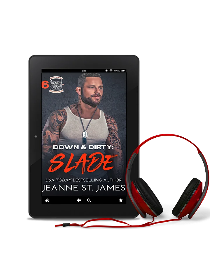 Down & Dirty: Slade (Audiobook) product image (1)