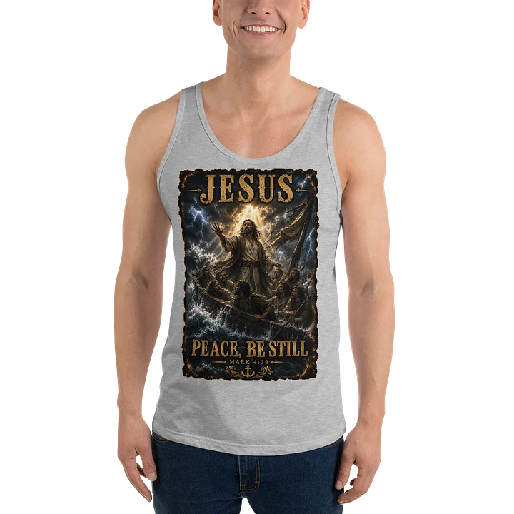 Jesus Peace be Still product image (5)
