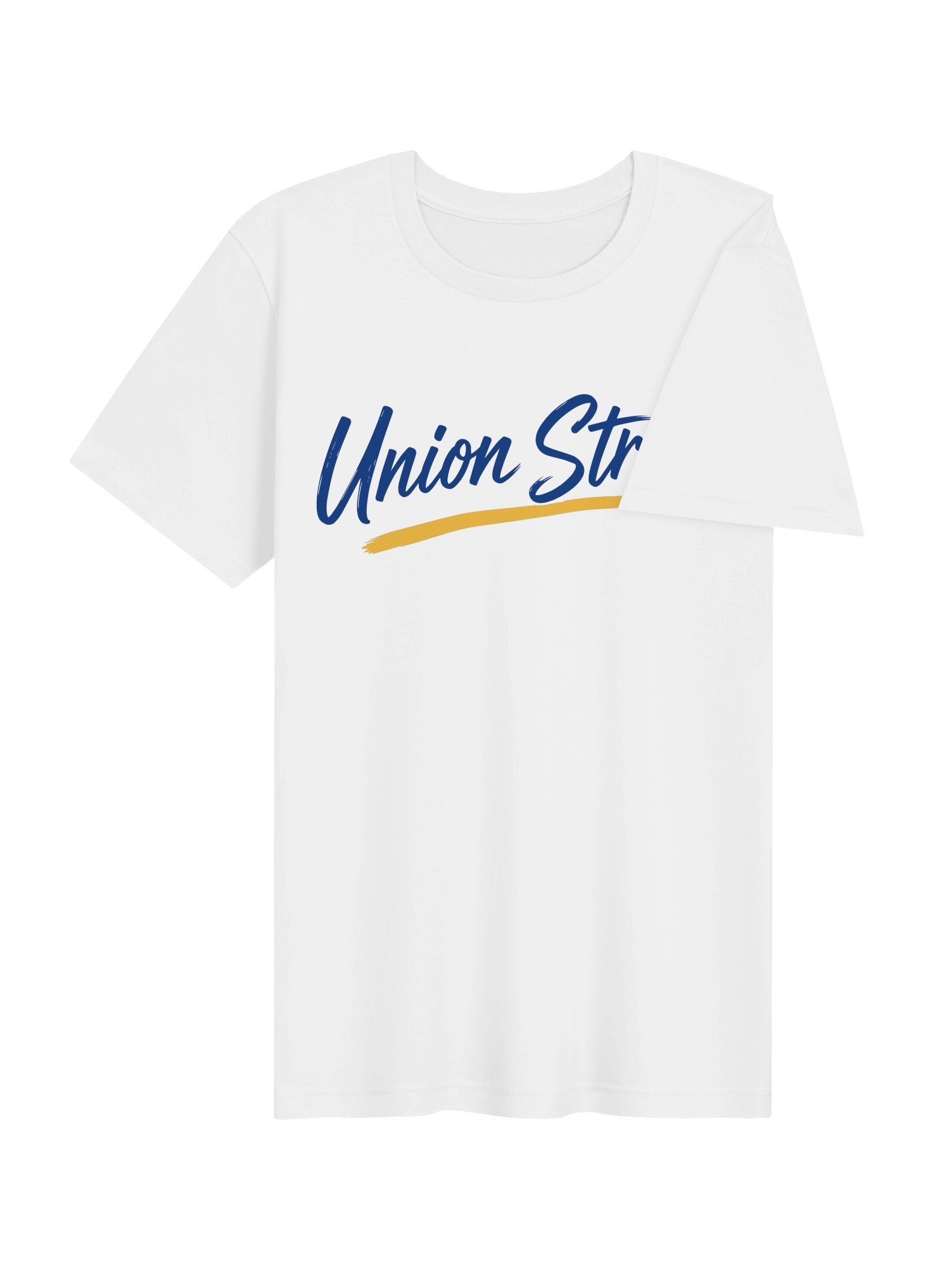 Union Strong Tee (White) product image (4)