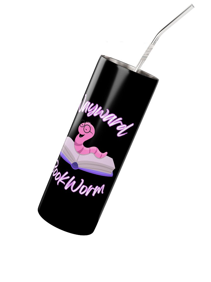 Wayward Bookworm Tumbler product image (2)
