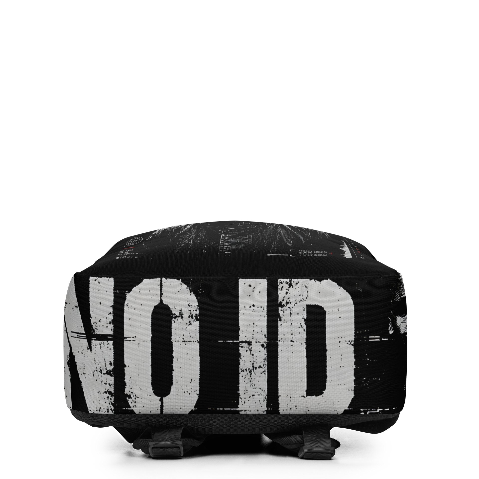 NO ID CONTROL BACKPACK product image (4)