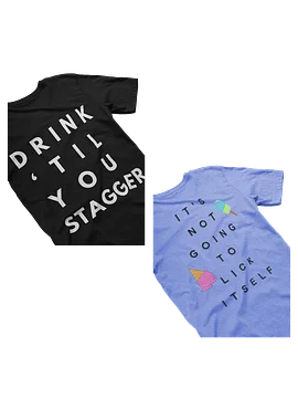 Out on the Town T-Shirt Bundle