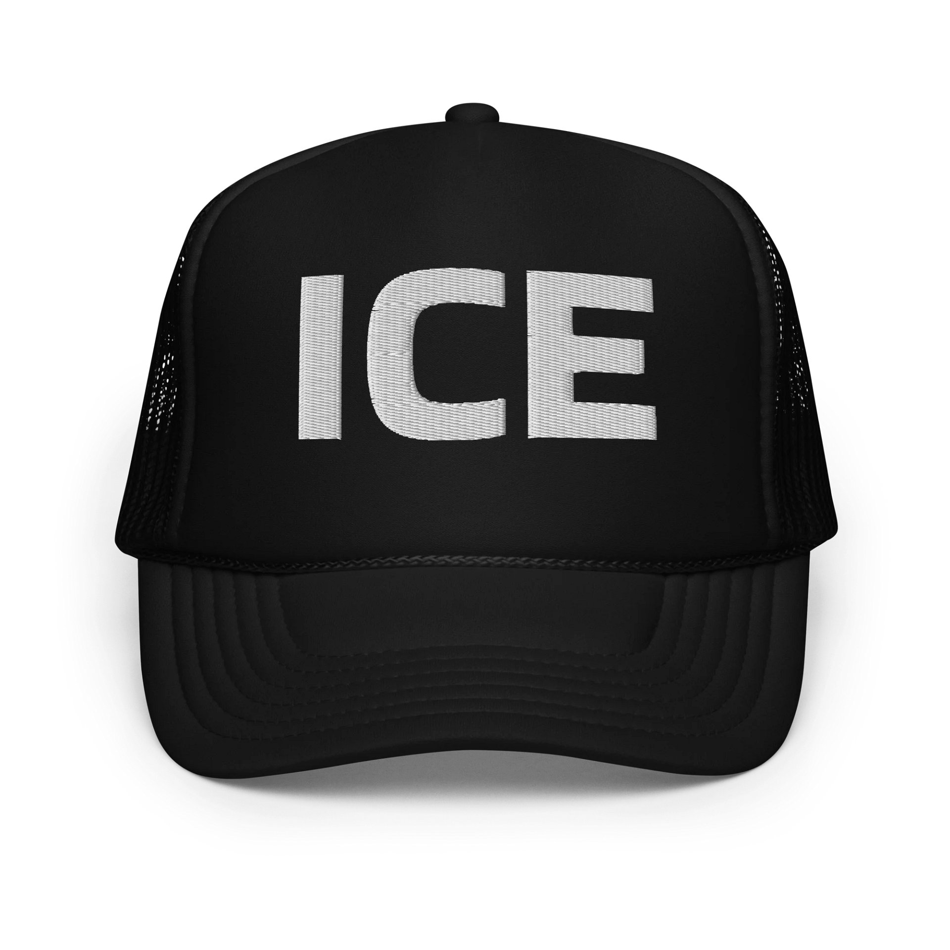 ICE Uniform Hat Foam Trucker product image (1)