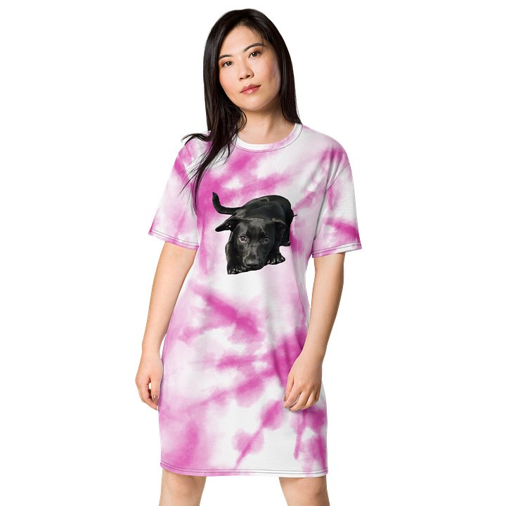 TheShadowDogg Pink Sleep Gown product image (1)