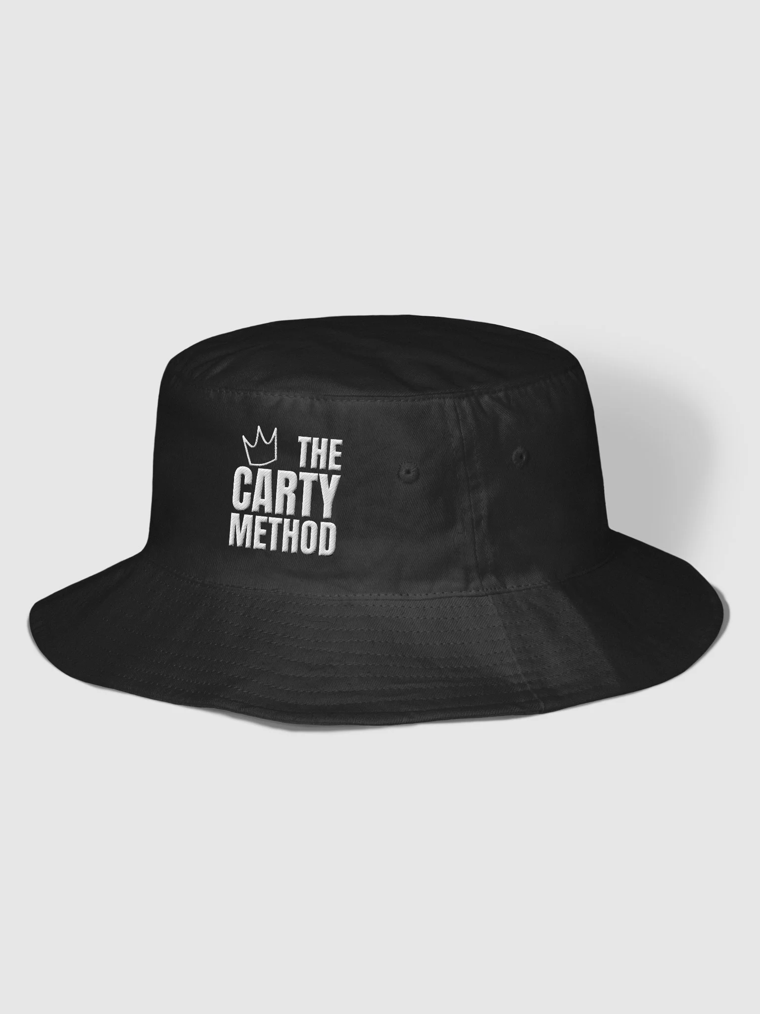 The Carty Method - Black Bucket product image (2)