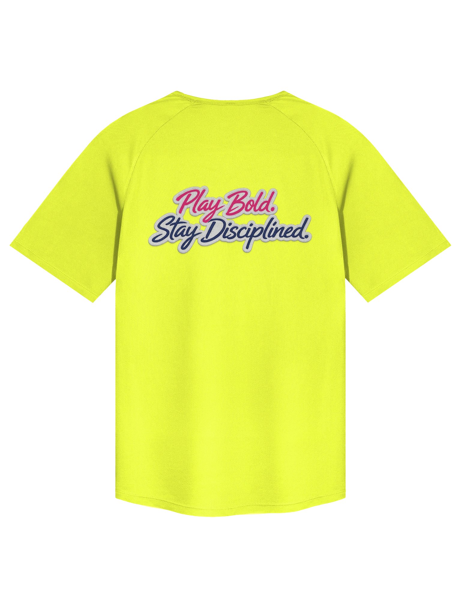 PBSD Court Edition - Play Bold Jersey product image (2)