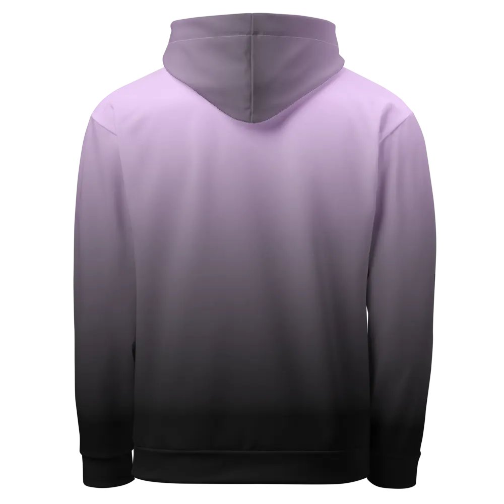 Black Pink Heavyweight Hoodie product image (4)