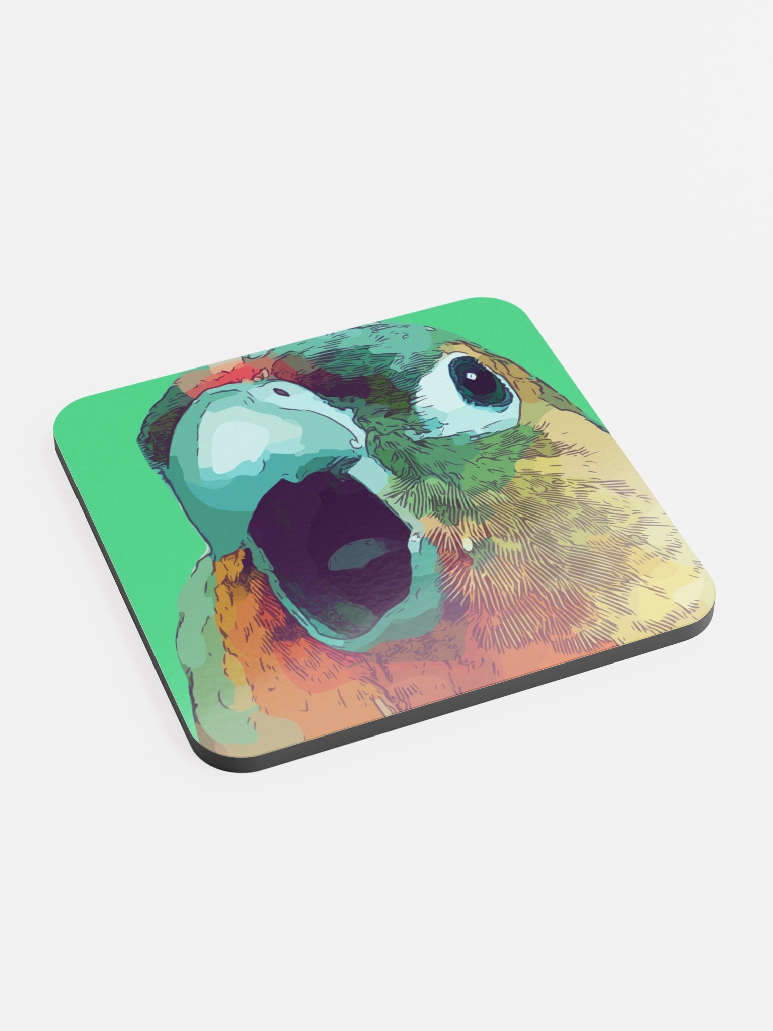 Screamin T Coaster product image (2)