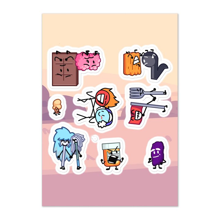 OCT sticker sheet product image (1)