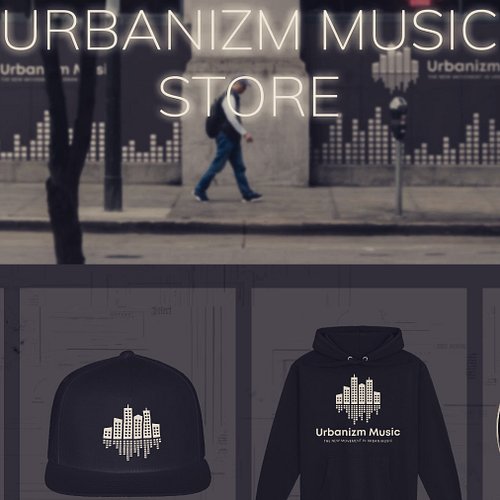 The Urbanizm Music merch store is officially live! We're starting things off with a selection of Urbanizm gear, with plenty m...