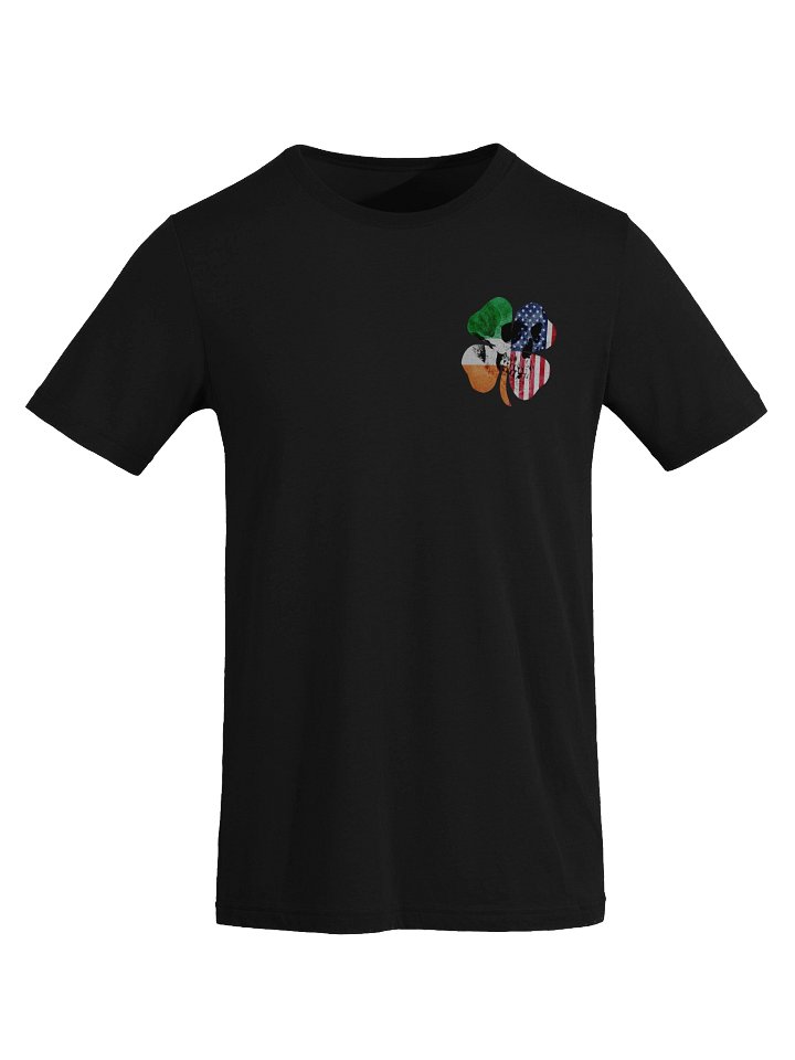 BLOODY IRISH AMERICAN - Tri Blend Short Sleeve product image (2)