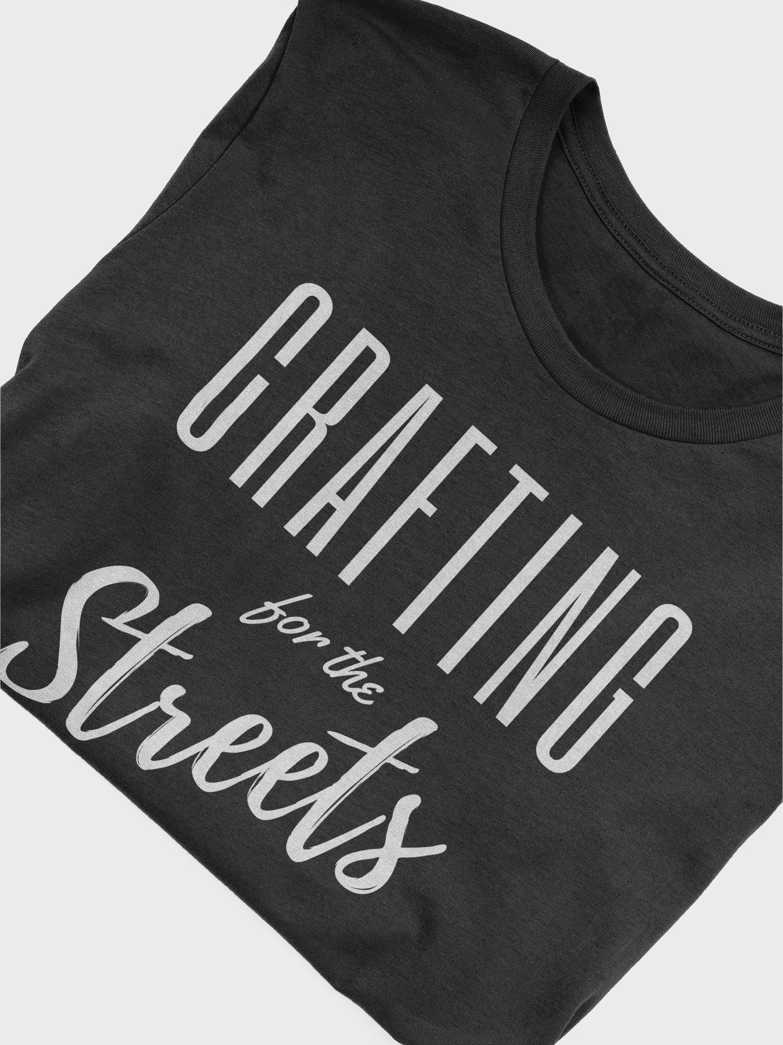 Crafting for the Streets Tee product image (5)