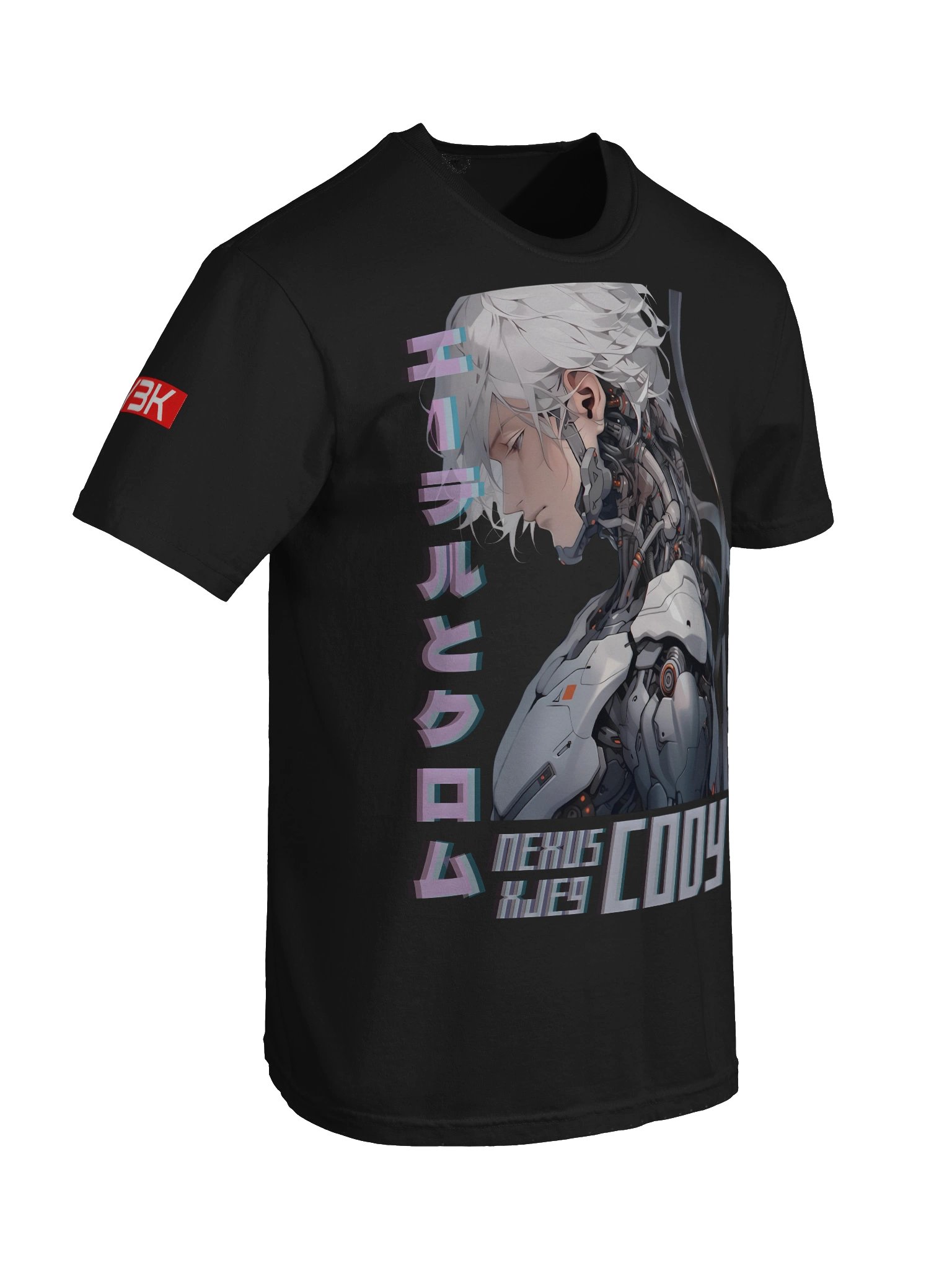 NEXUS XJE9 // CODY — “きみはバグじゃない” product image (8)
