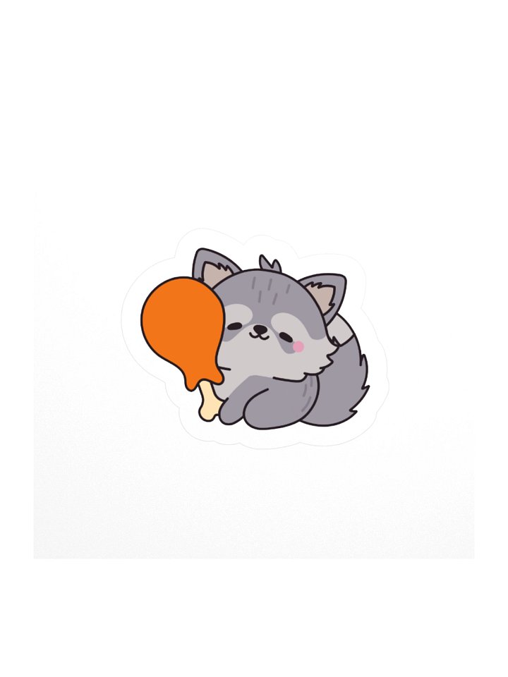 Chicken Leg Wolf product image (1)