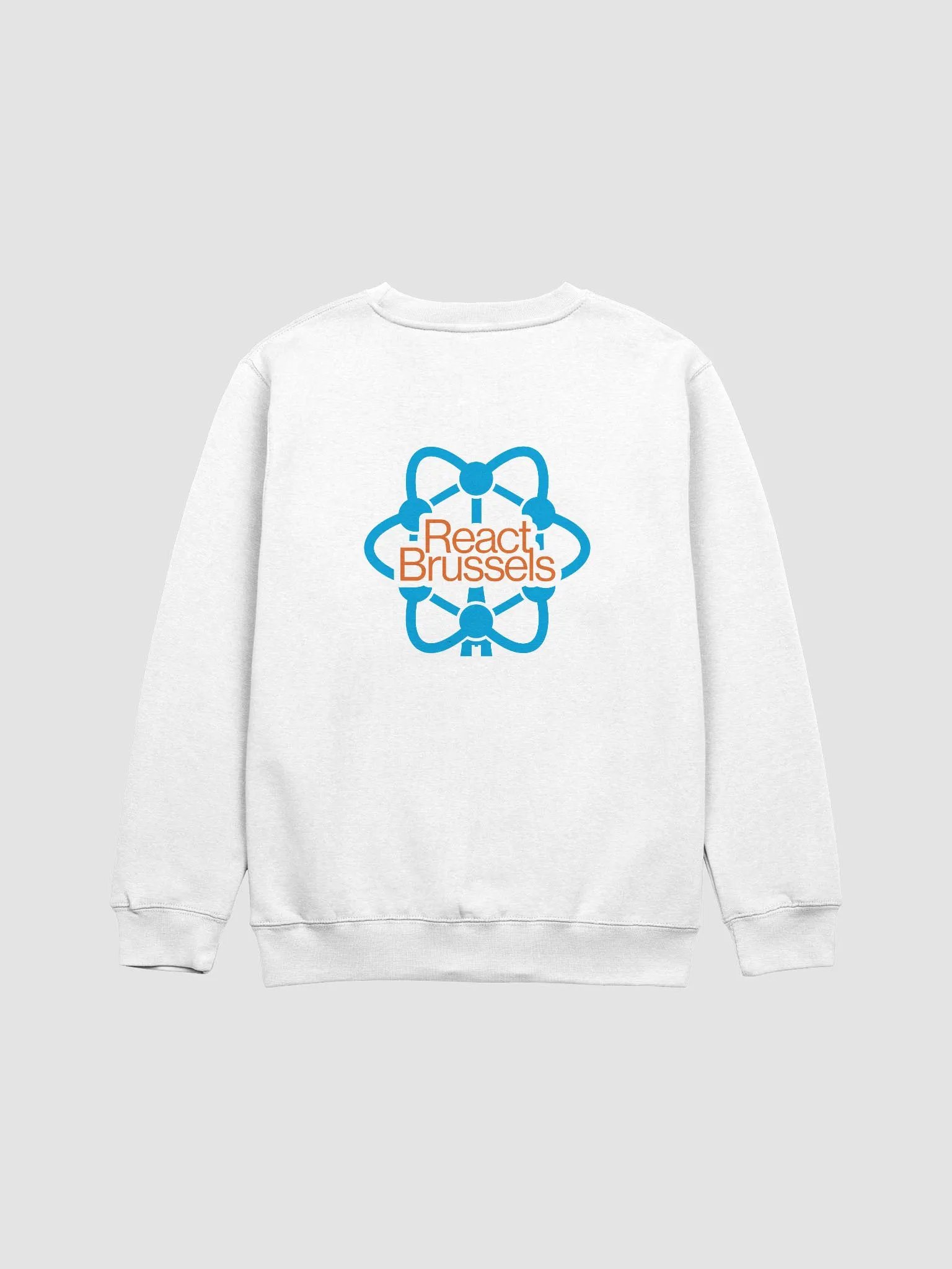RB Blue & Bold Sweatshirt product image (2)