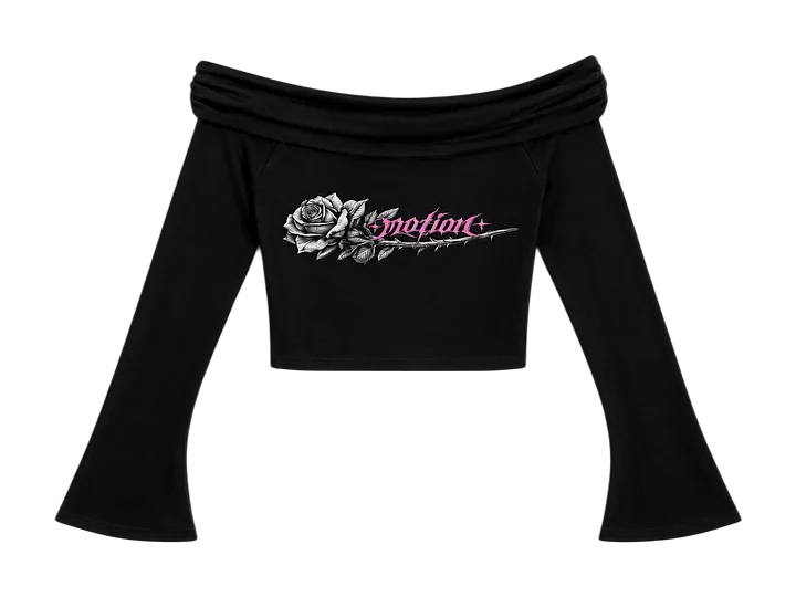 Motion Roseflare Top product image (2)