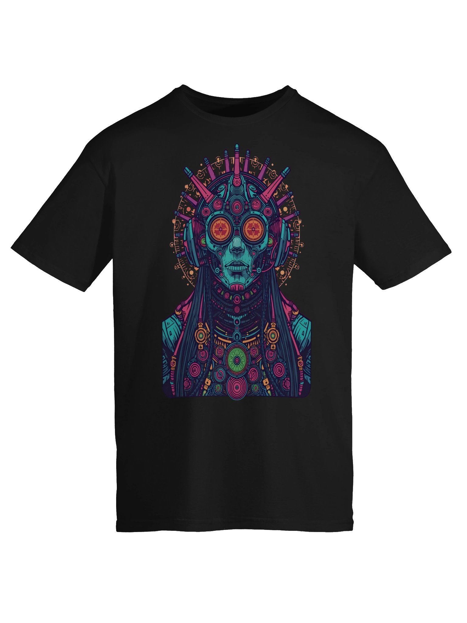 Ancient-Future Warrior T-Shirt product image (4)