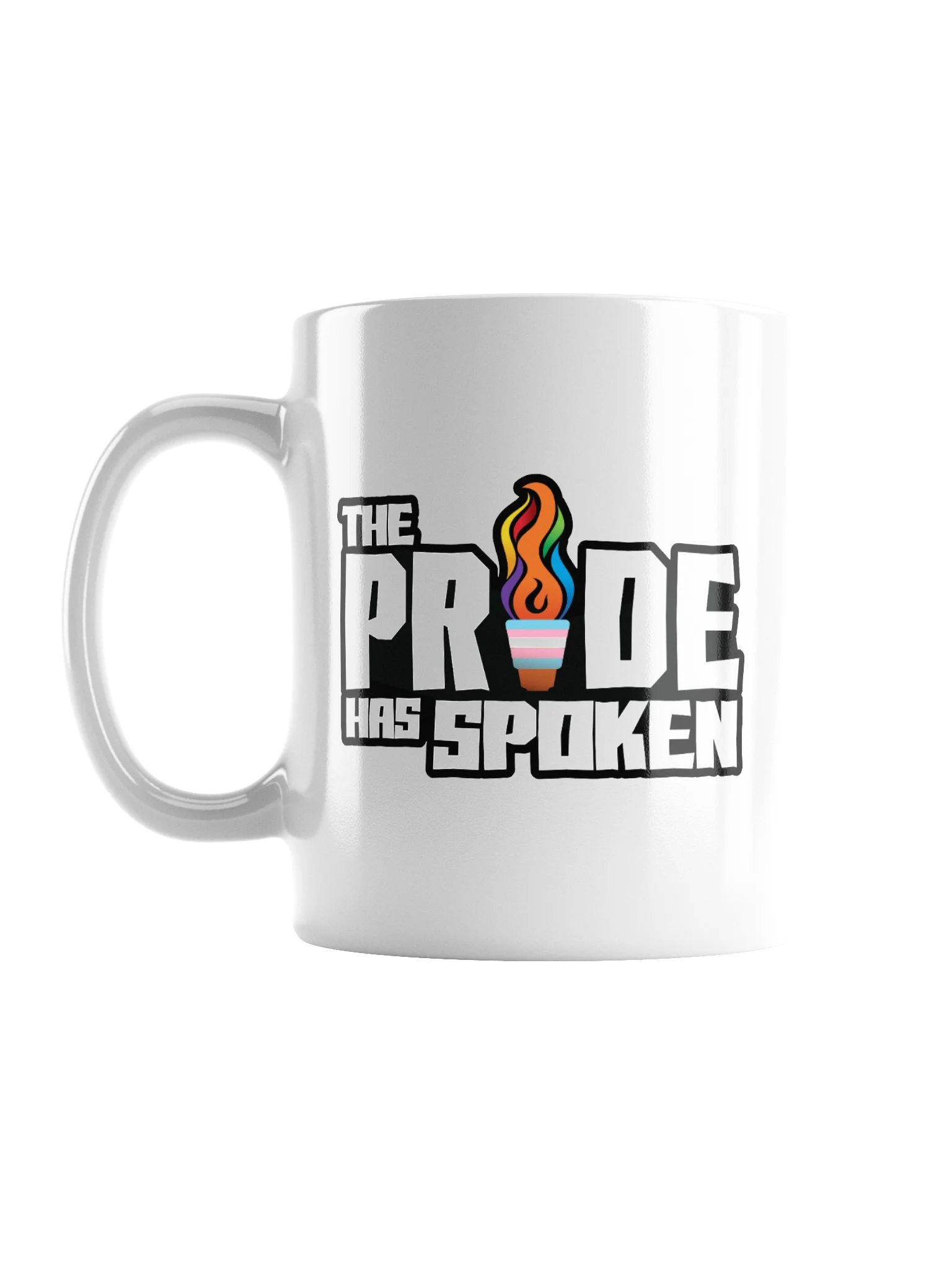 Pride Torch - Mug product image (3)