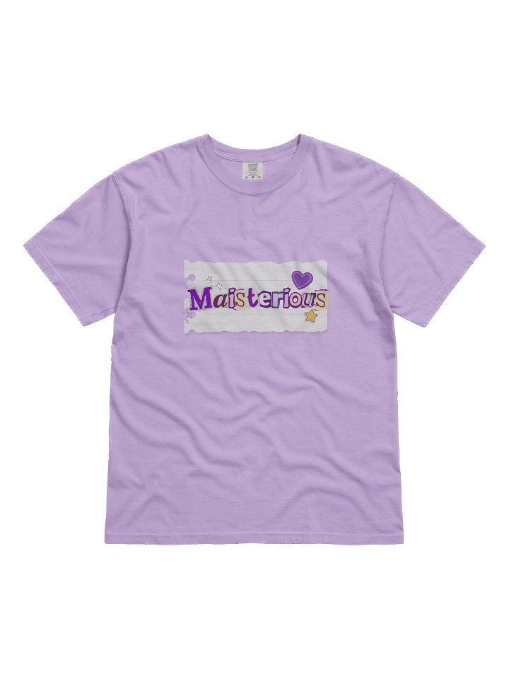 Maisterious Banner Shirt product image (31)