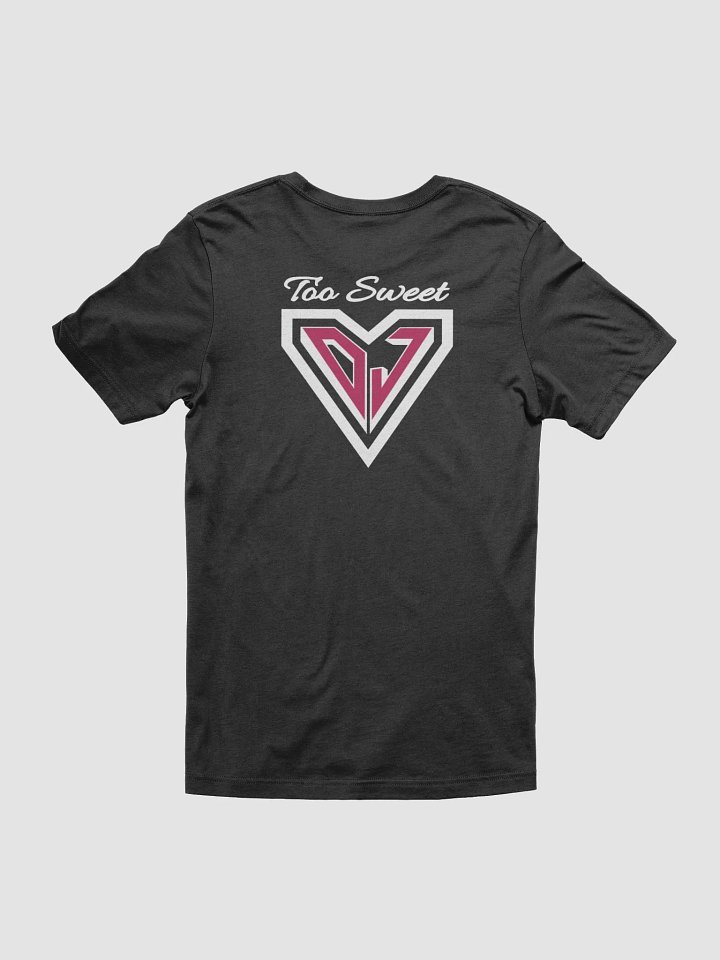 T-Shirt - "Too Sweet" product image (2)