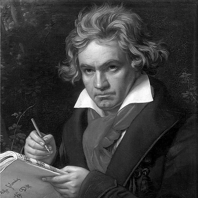 Ludwig van Beethoven